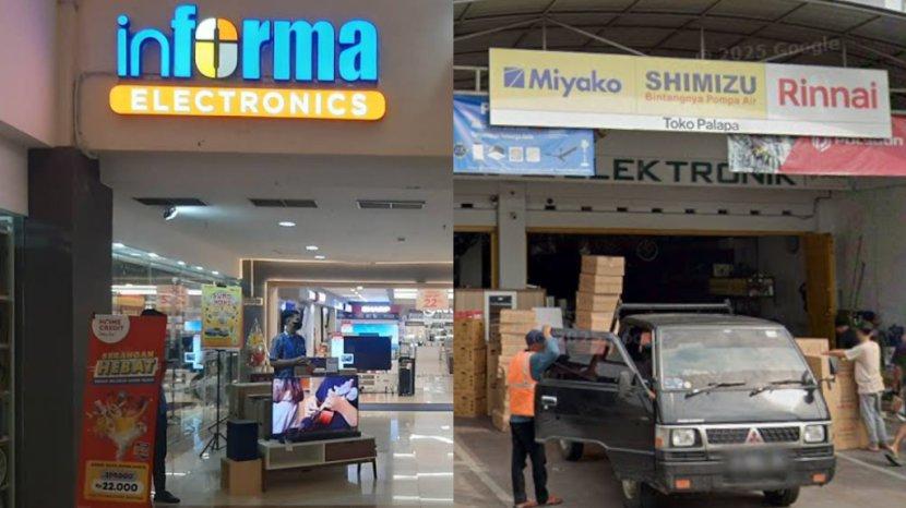 5 Rekomendasi Toko Elektronik Terlengkap dan Termurah di Lamongan