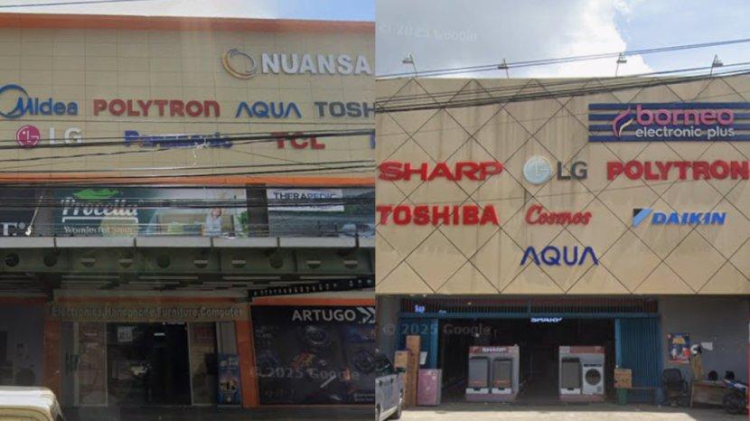 5 Rekomendasi Toko Elektronik Terlengkap dan Termurah di Kota Palangka Raya