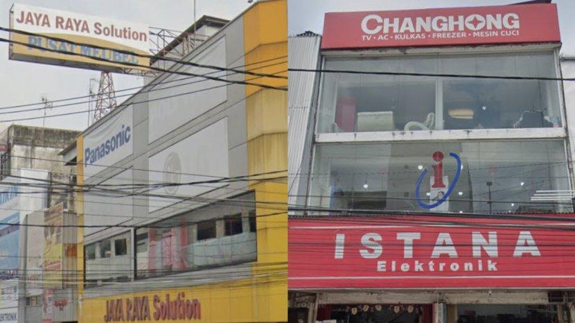 5 Rekomendasi Toko Elektronik Terlengkap dan Termurah di Kota Palembang
