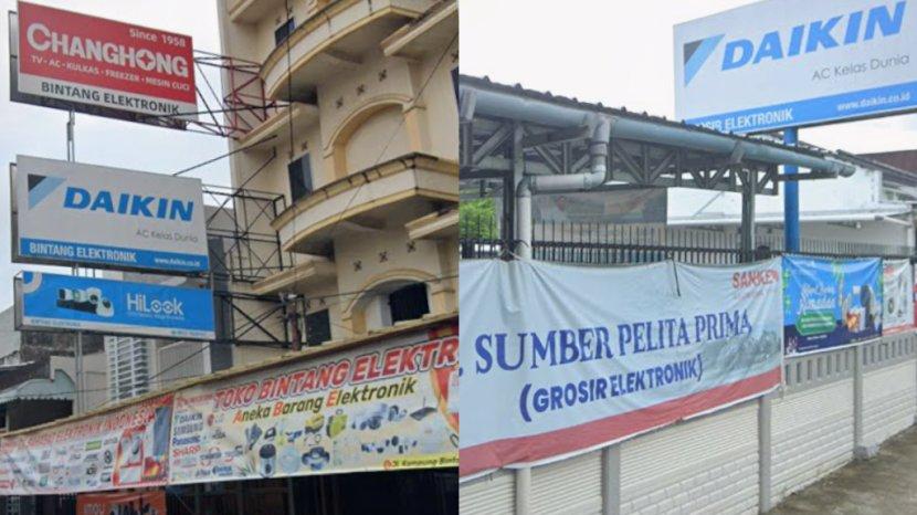 5 Rekomendasi Toko Elektronik Terlengkap dan Termurah di Kota Pangkal Pinang