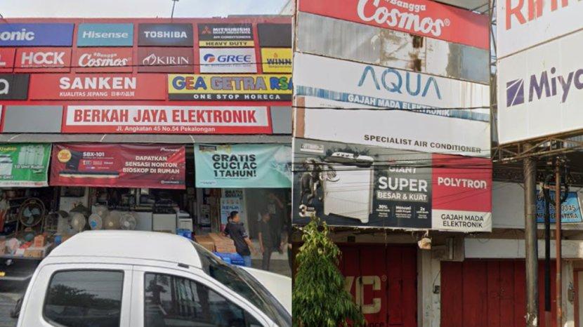 5 Rekomendasi Toko Elektronik Terlengkap dan Termurah di Kota Pekalongan