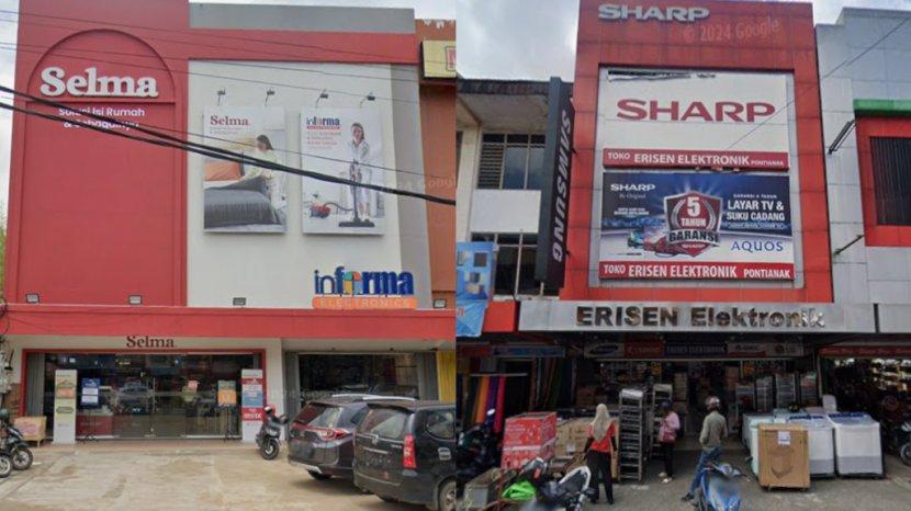 5 Rekomendasi Toko Elektronik Terlengkap dan Termurah di Kota Pontianak