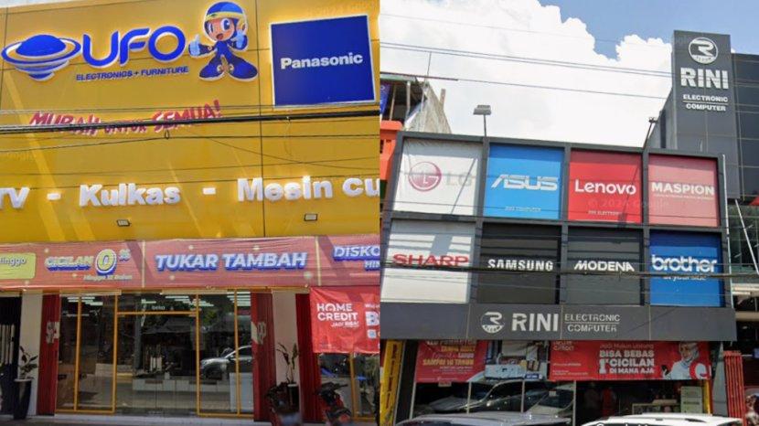 5 Rekomendasi Toko Elektronik Terlengkap dan Termurah di Probolinggo