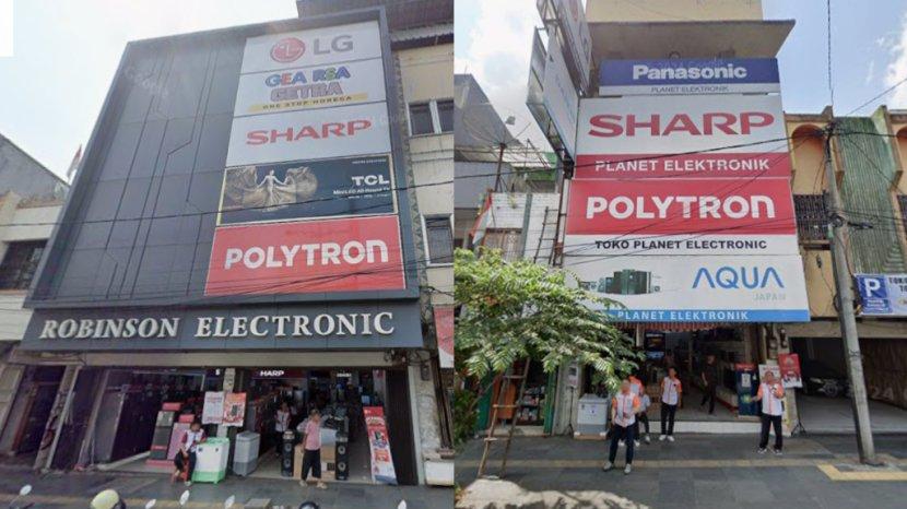 5 Rekomendasi Toko Elektronik Terlengkap dan Termurah di Kota Sukabumi
