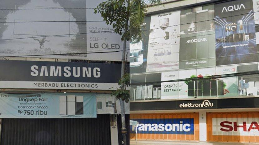 5 Rekomendasi Toko Elektronik Terlengkap dan Termurah di Kota Tegal