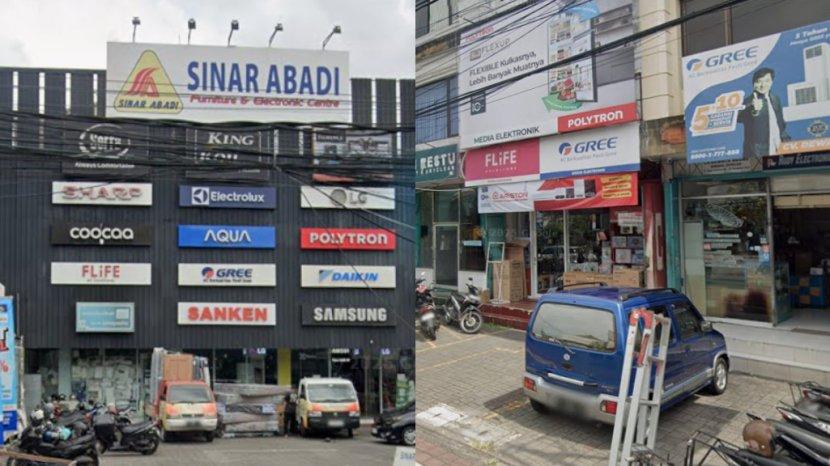 5 Rekomendasi Toko Elektronik Terlengkap dan Termurah di Kota Denpasar