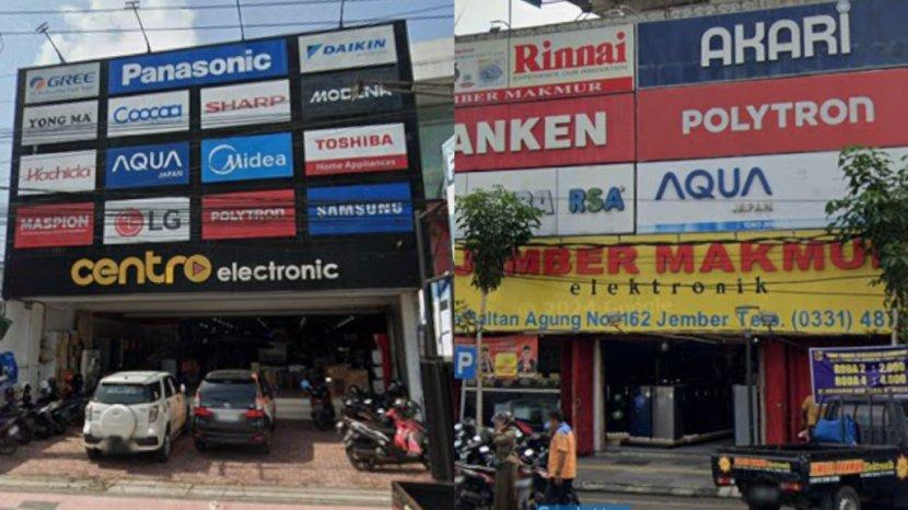 5 Rekomendasi Toko Elektronik Terlengkap dan Termurah di Jember