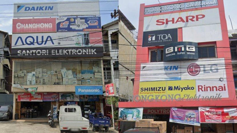 5 Rekomendasi Toko Elektronik Terlengkap dan Termurah di Kota Pekanbaru