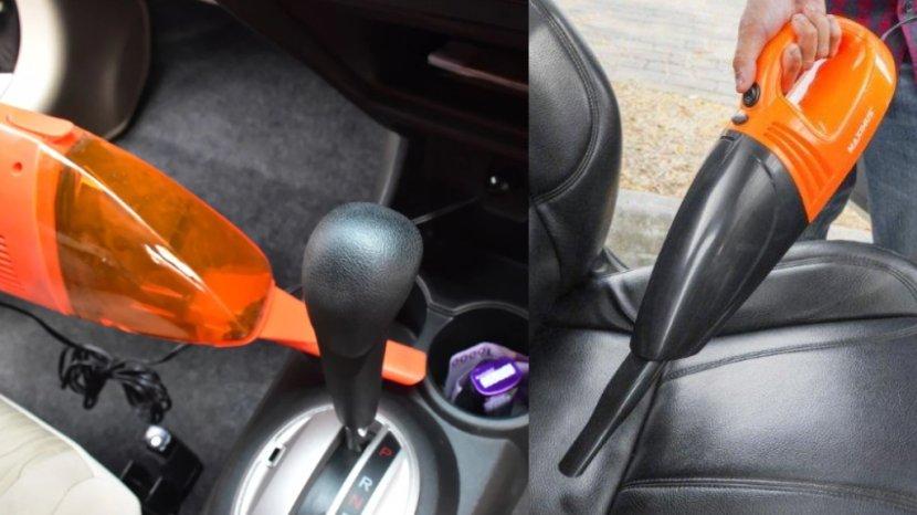 5 Rekomendasi Vacuum Cleaner Mobil 100 Ribuan