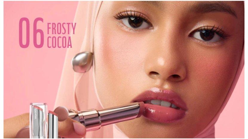 6 Lipstik Wardah Paling Dicari Muslimah Indonesia, Ada Produk Baru yang Lagi Hits