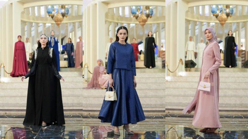 7 Koleksi Ramadan Buttonscraves Bertajuk Royal Grandeur, Tampil Mewah Sepanjang Hari