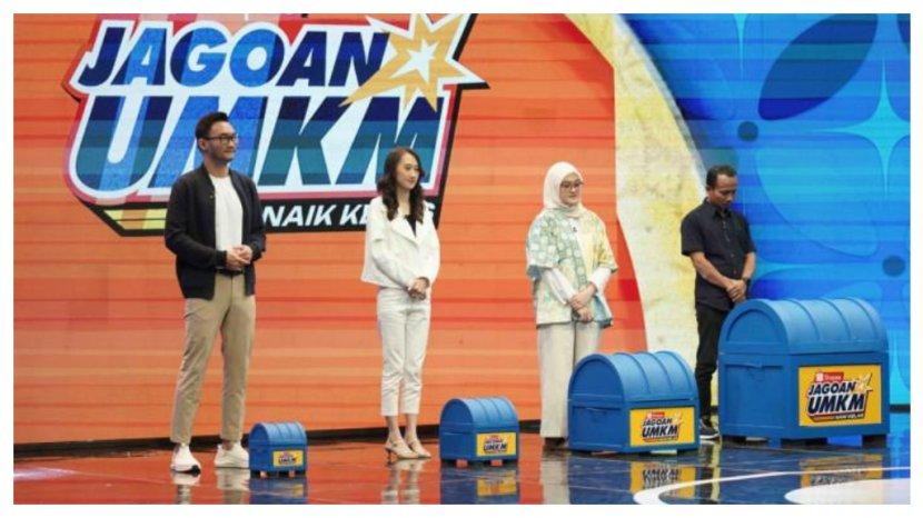 Shopee Jagoan UMKM Naik Kelas Persembahkan Kisah Perjuangan Anak Bangsa, Penuh Haru dan Inspirasi