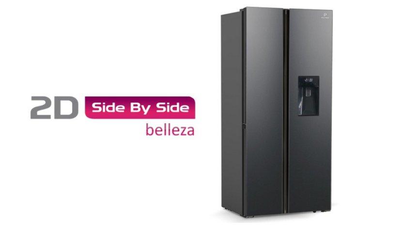 Review Lengkap Kulkas POLYTRON New Belleza Inverter PRS 480X, Cek Plus Minusnya