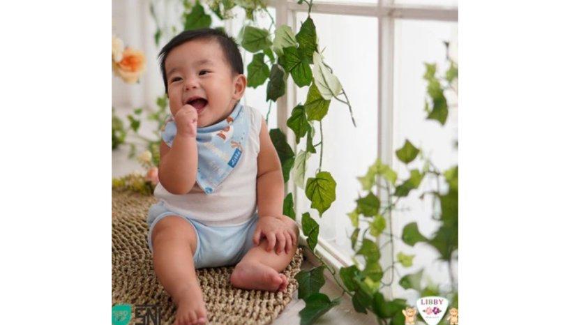4 Rekomendasi Kaos Singlet Bayi Antigerah dan Mencegah Bruntusan, Cocok Dipakai di Segala Cuaca