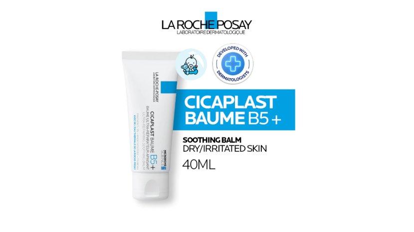 Review Lengkap La Roche Posay Cicaplast Baume B5+ Soothing Balm: Manfaat Kelebihan hingga Kekurangan