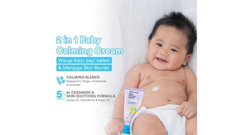 Rekomendasi Calming Baby Cream: Mengatasi Rewel pada Bayi Sehingga Bisa Menciptakan Rasa Nyaman