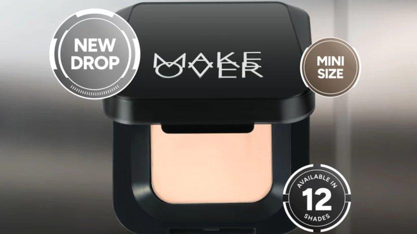 Review Lengkap MAKE OVER Perfect Cover Powder Foundation Mini: Manfaat, Kelebihan, hingga Kekurangan