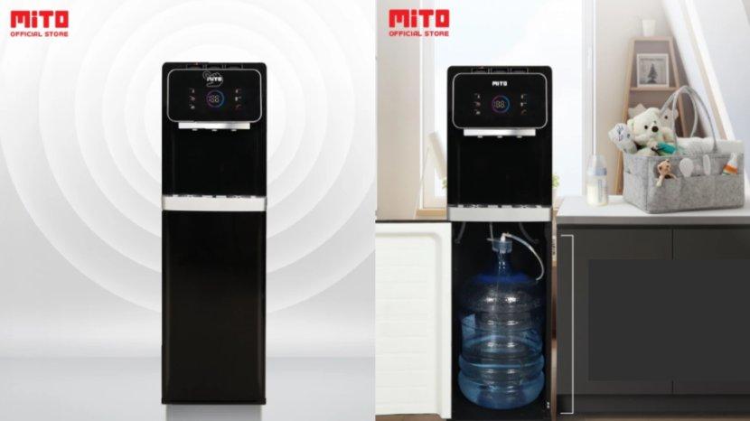 Review Lengkap MiTO MD888 Digital Dispenser: Harga Terbaru, Kelebihan hingga Kekurangan