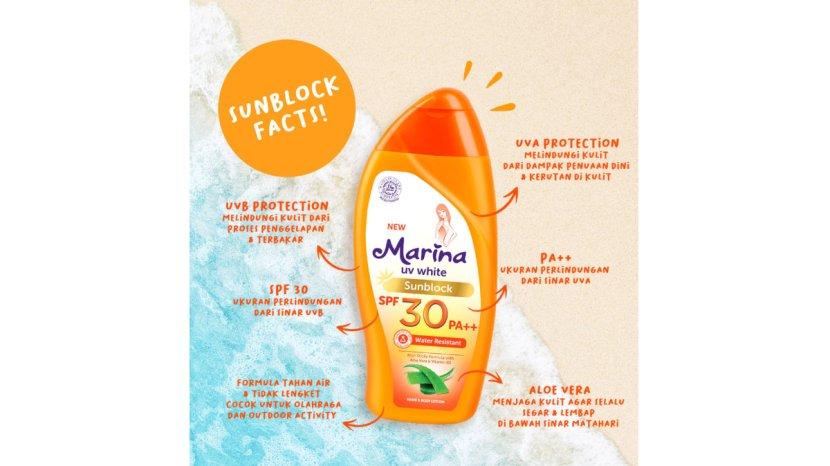 4 Varian Hand Body Lotion Marina yang Wajib Dicoba, Lengkap dengan Manfaatnya