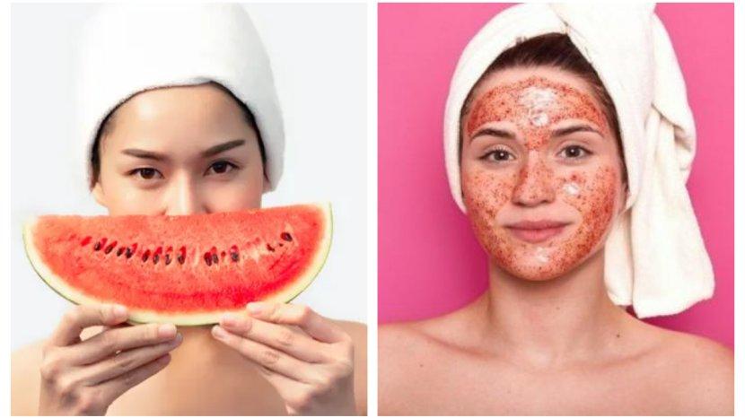 8 Khasiat Semangka untuk Kulit, Cocok Jadi Masker Wajah Alami yang Bikin Cantik 
