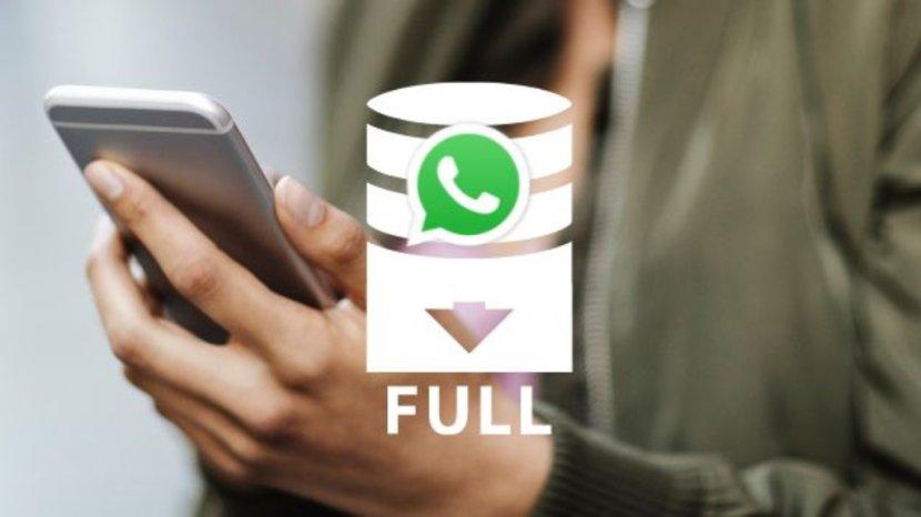 Cara Mengatasi Memori WhatsApp Penuh dan Menjaga Aplikasi Tetap Ringan di iPhone dan Android