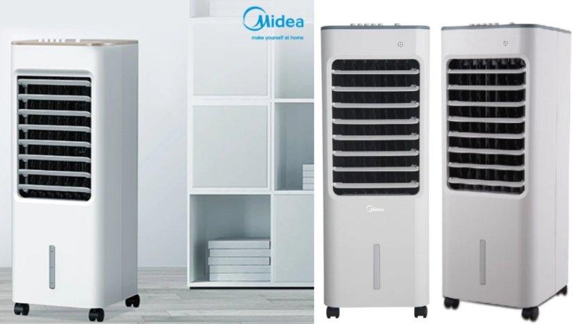 Review Lengkap Air Cooler Midea AC100-18B: Harga Terbaru 2026 dan Plus Minusnya