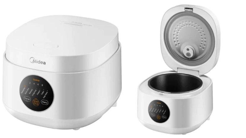 Review Lengkap Midea Digital Rice Cooker MB-FB30M161W, Cek Fitur Unggulannya