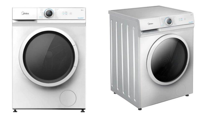 Review Lengkap Mesin Cuci Midea Front Loading MF100W75: Kelebihan dan Kekurangan