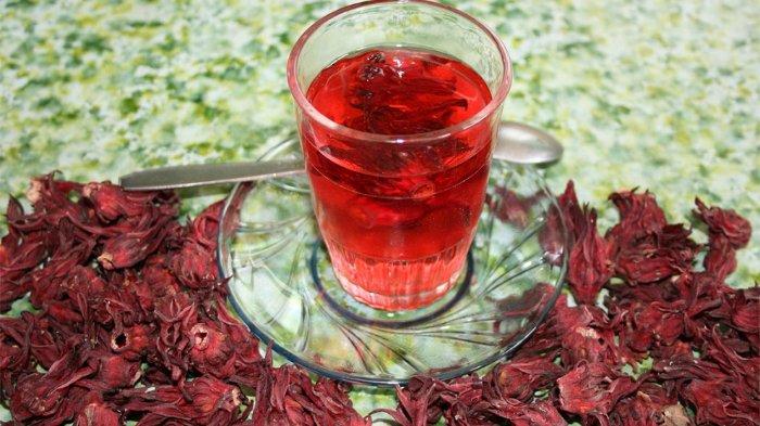 4 Khasiat Rutin Minum Teh Rosella Bagi Kesehatan, Si Merah Kaya Manfaat