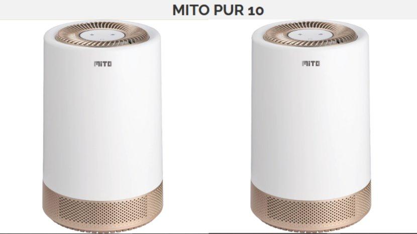 Review Lengkap Air Purifier MiTO PUR10: Harga Terbaru, Kelebihan hingga Kekurangan