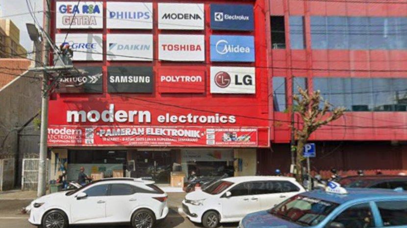 5 Rekomendasi Toko Elektronik Terlengkap dan Termurah di Kota Semarang