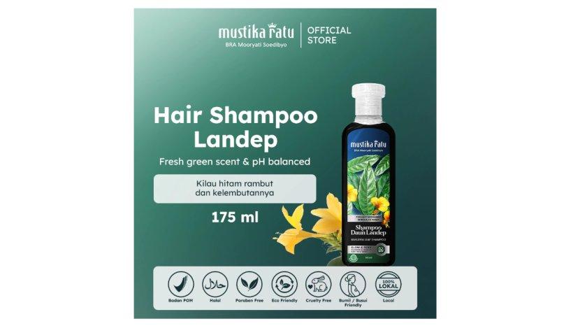 Review Lengkap Mustika Ratu Shampoo Daun Landep: Manfaat hingga Kelebihan