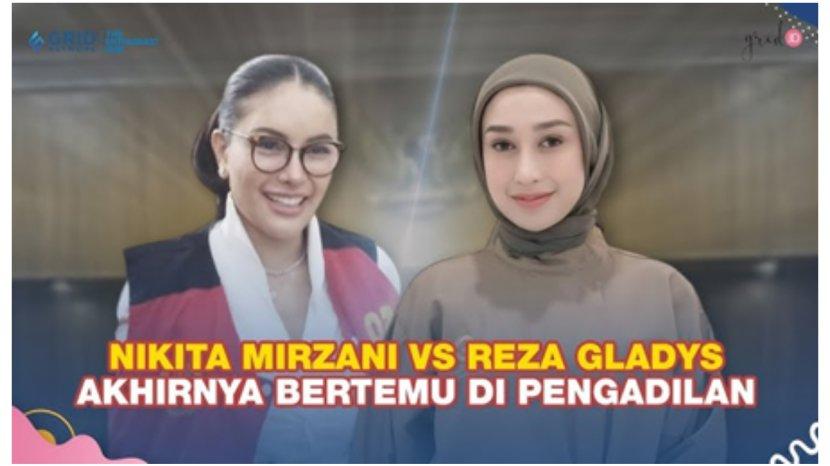 BPOM Klarifikasi Legalitas Produk Glafidsya Milik Reza Gladys, Bukti Nikita Mirzani Tak Bohong?