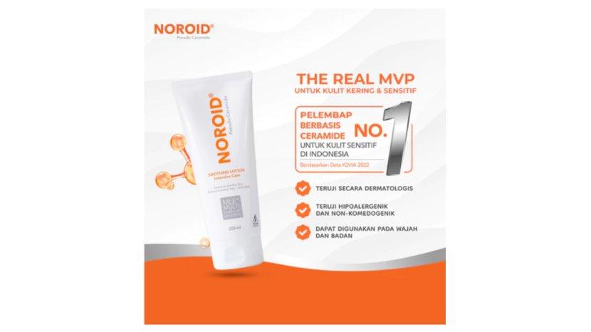 Review Lengkap Noroid Soothing Lotion: Manfaat, Kelebihan, hingga Kekurangan