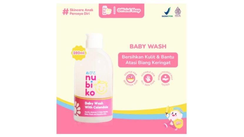 Review Lengkap Nubiko Body Wash: Manfaat, Kelebihan, hingga Kekurangan