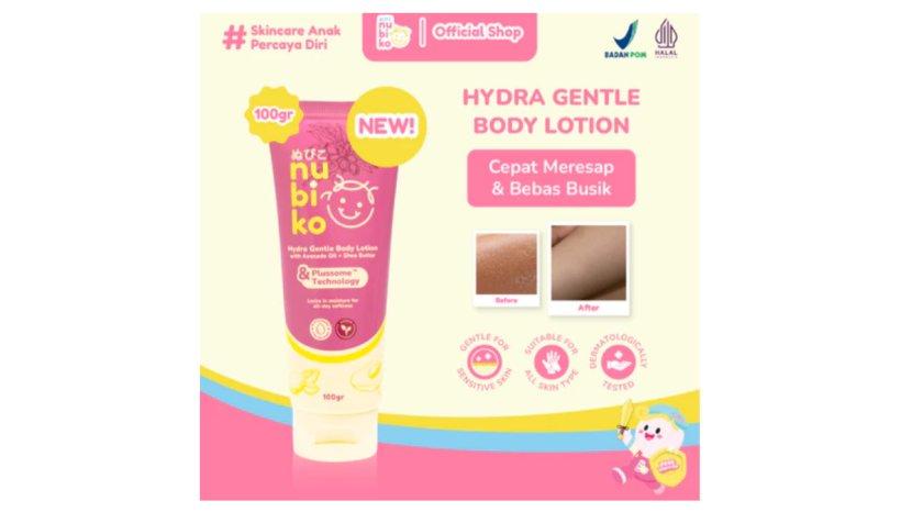 Review Lengkap Nubiko Hydra Gentle Body Lotion: Manfaat, Kelebihan, hingga Kekurangan