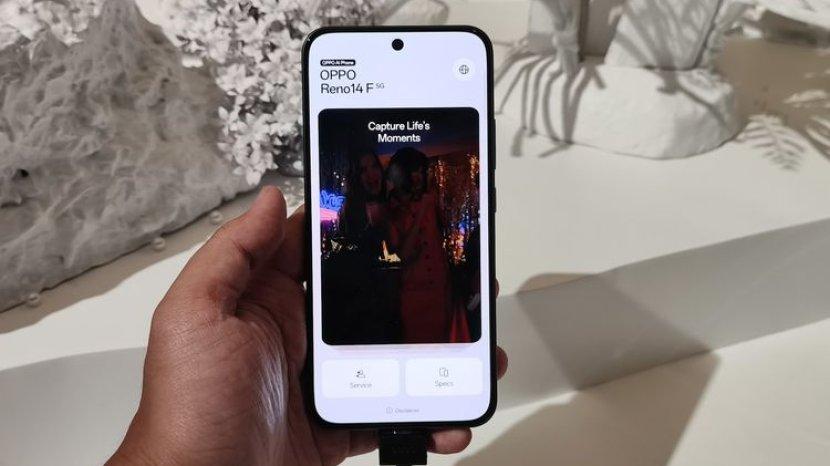 Daftar Harga HP OPPO Bulan Agustus 2025: OPPO A5 Series Mulai Sejutaan, Reno14 F 5G Cuma 4 Jutaan