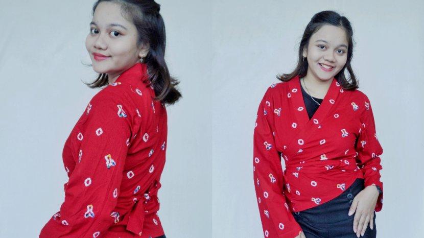 Sejarah Jumputan yang Jadi Tren Motif Fashion dan Pilihan Produk dari Cenderaloka