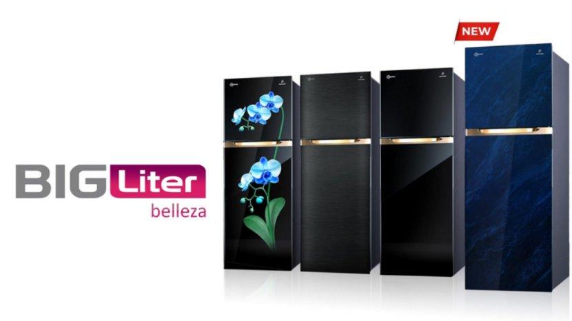 Review Lengkap POLYTRON Kulkas Belleza Big Liter Inverter PRM 431X