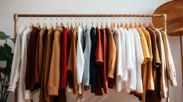 5 Tips Merawat Fashion Item Agar Tetap Awet dan Stylish