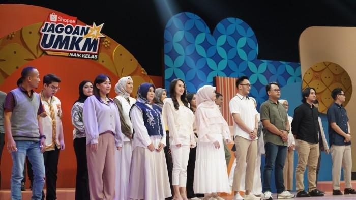 Viral! Shopee Jagoan UMKM Naik Kelas Tembus 85 Juta Views dan Puluhan Ribu Interaksi di YouTube