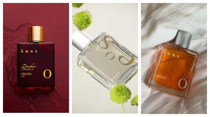 5 Rekomendasi Parfum HMNS Paling Ikonik: Wangi Mewah dan Tahan Lama
