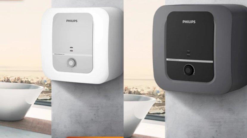 20 Daftar Harga Water Heater Rp 1 Jutaan: Modena, Philips, Midea, AZKO Krisbow, Rinnai