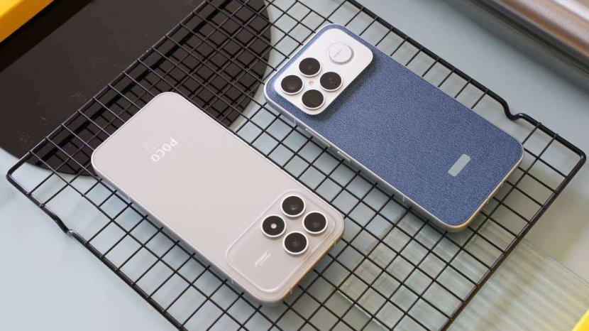 4 HP Android Mirip iPhone 17 Pro Max yang Sudah Rilis di Indonesia, Harga Mulai Rp 1 Jutaan