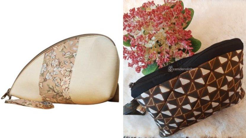 4 Rekomendasi Pouch Batik Cenderaloka yang Estetik dan Multifungsi