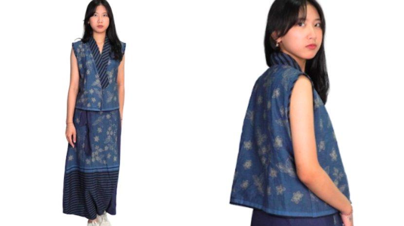 Merawat Warisan Leluhur Lewat Fashion: Kiprah UMKM Anita Alvin dari Klaten