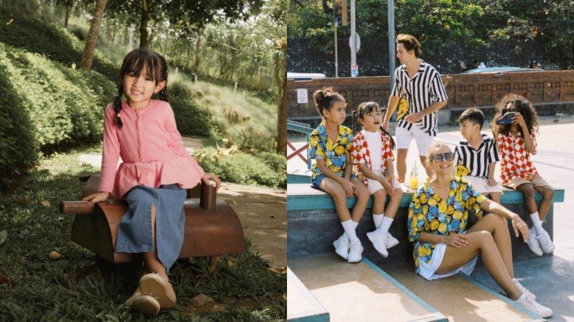 45 Daftar Produk Fashion Anak Terlaris dari BOHOPANNA, Brand Lokal Favorit Bunda
