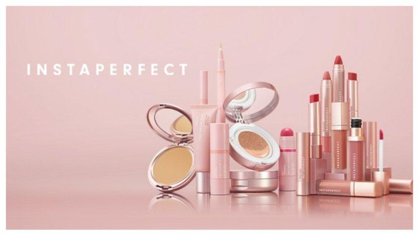 19 Daftar Produk Terlaris INSTAPERFECT, Brand Lokal Halal dan BPOM untuk Tampil Cantik setiap Hari