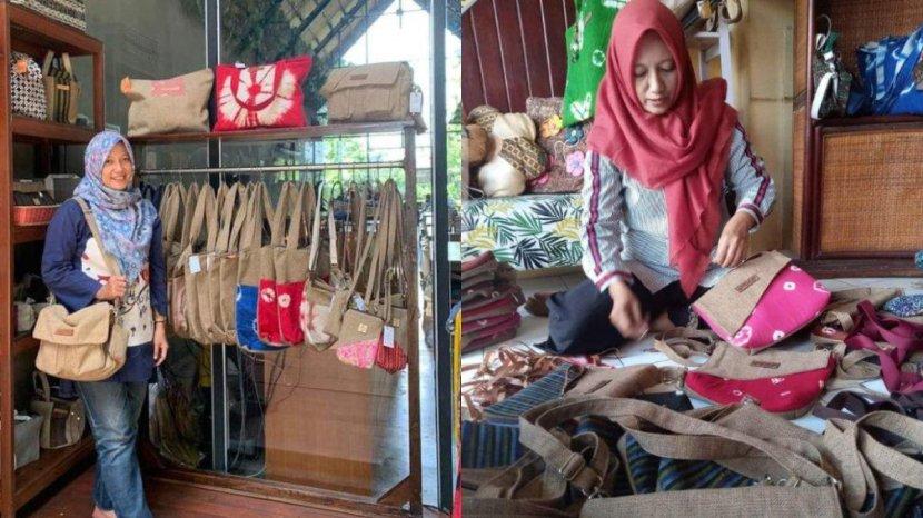 Kain Jumputan Solo Lintang Kejora, Menyatukan Keindahan Tradisi dengan Gaya Kekinian