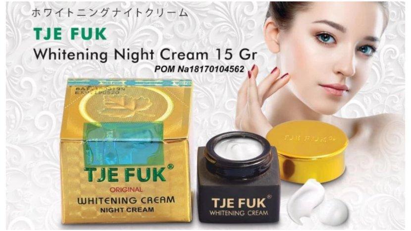 TJE FUK Ternyata Brand Lokal, Ini 30 Daftar Produk Kecantikannya yang Aman, BPOM dan Halal